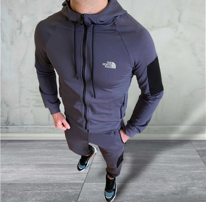Спортивний чоловічий костюм The North Face