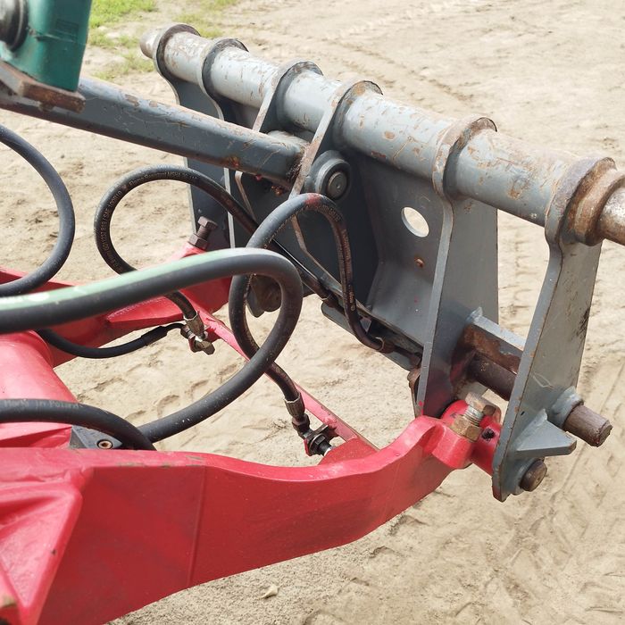 Ładowarka Weidemann 1240 CX LP 2017 schaffer jcb striegel