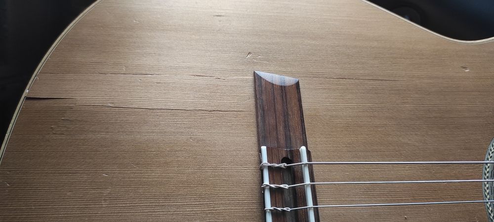 Gitara klasyczna Karl Hofner HM 65-Z