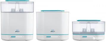 Avent стерилізатор та термометр