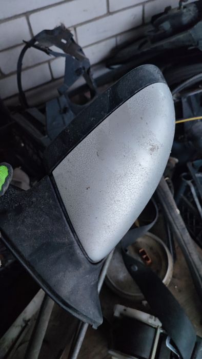 Дзеркало зеркало на Опель Омега Б 94 99 водителя левое