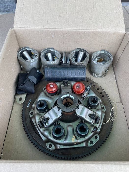 заз968 - Купить подушки двигателя - Цена на OLX.ua