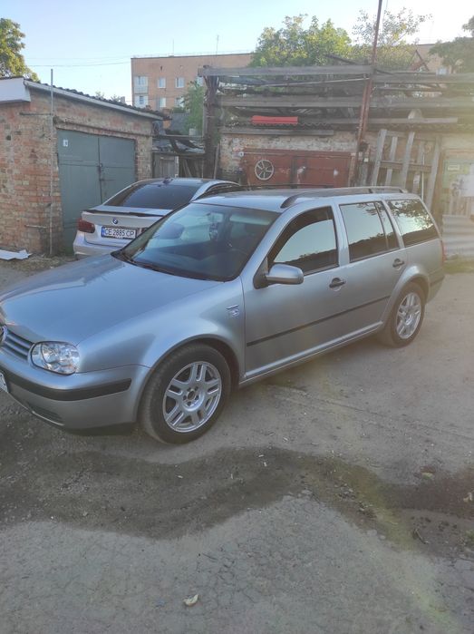 Golf 4 1.6 газ-бензин.