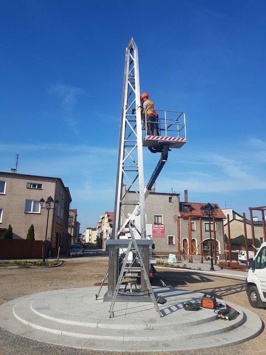 Konstrukcje metalowe wykonanie i montaż