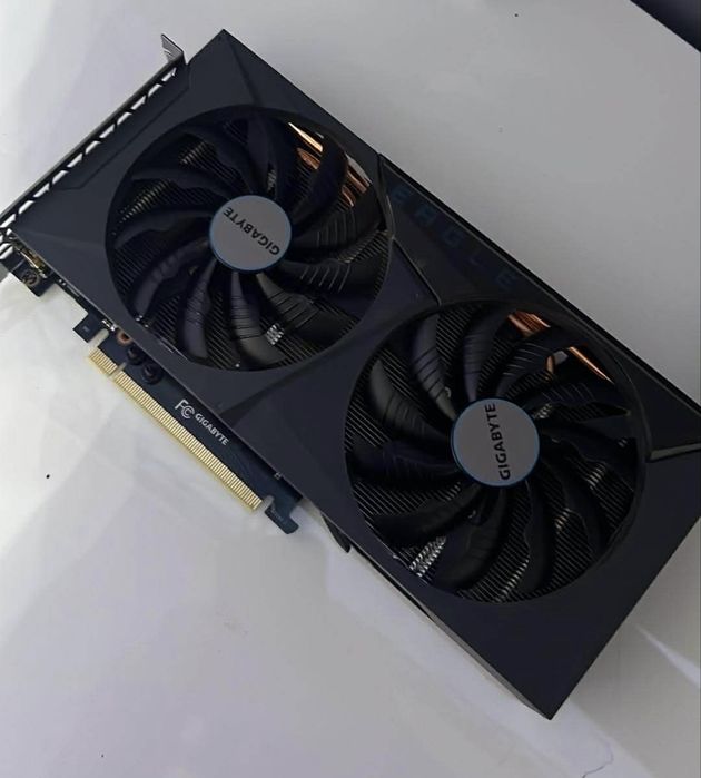 Gigabyte GeForce RTX 3060 EAGLE OC LHR 12GB GDDR6