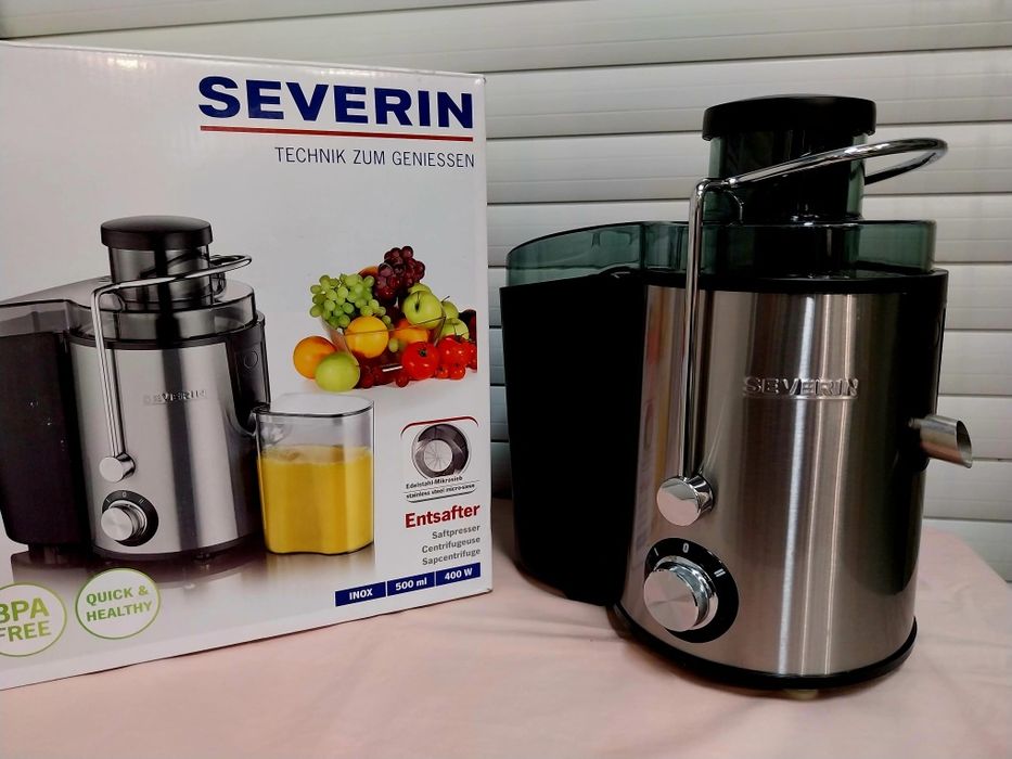 Sokowirówka Severin ES 3566 400W