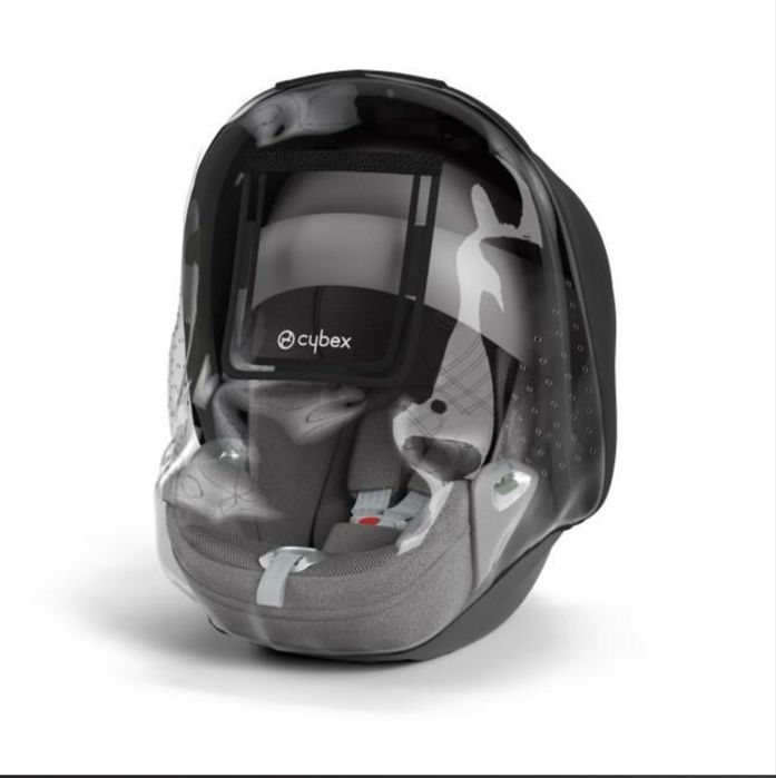 Cybex Capa Protecao de Chuva