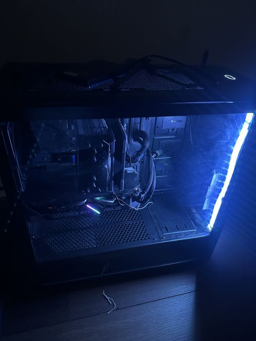 Komputer gamingowy ryzen 5600 rtx2070 32gb 1tb