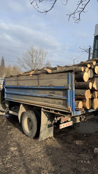 Продаю дрова таердих порід