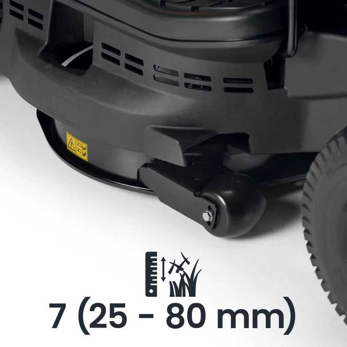 Traktor kosiarka Castelgarden 180 (Stiga 398W) 2-cyl 19HP Hydro /mulcz