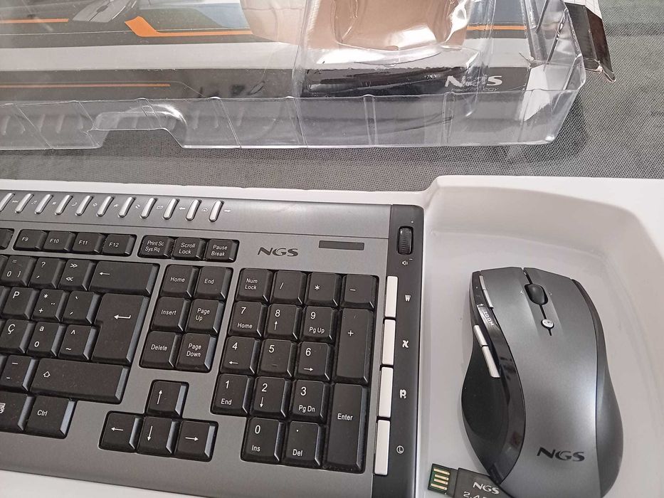 Keyboard + Mouse for Computer - NEW435861210928916483