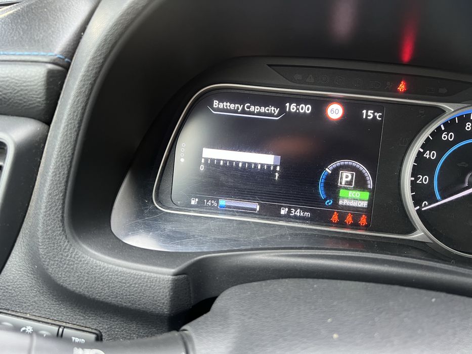 Nissan  Leaf 2019 Super