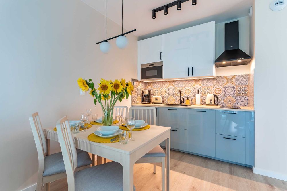 Apart Invest Apartament Stone Hill C38 z dostępem do basenu oraz sauny