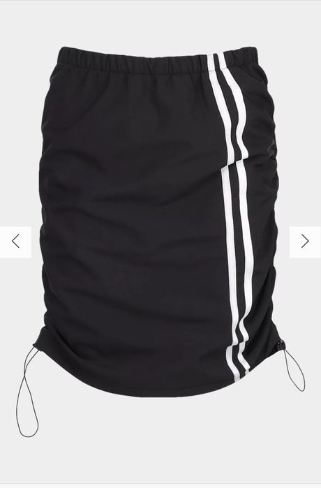 Спідниця boohoo утеплена