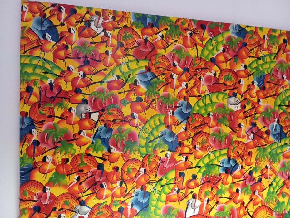 Canvas Dominican Republic
