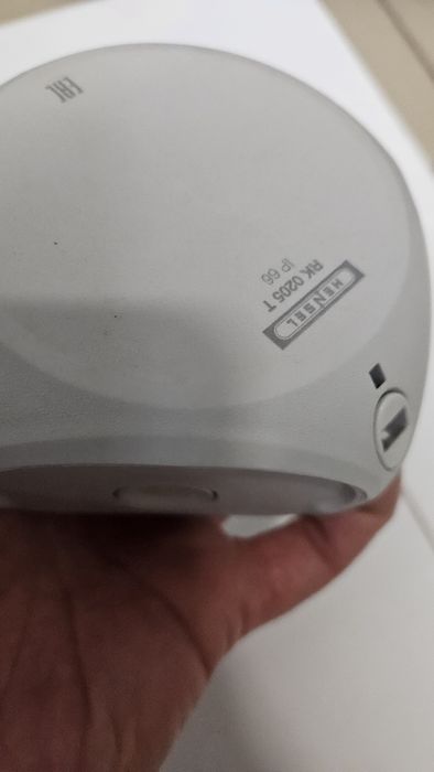 Puszka Hensel RK0205T IP66 z zaciskami - Nowa