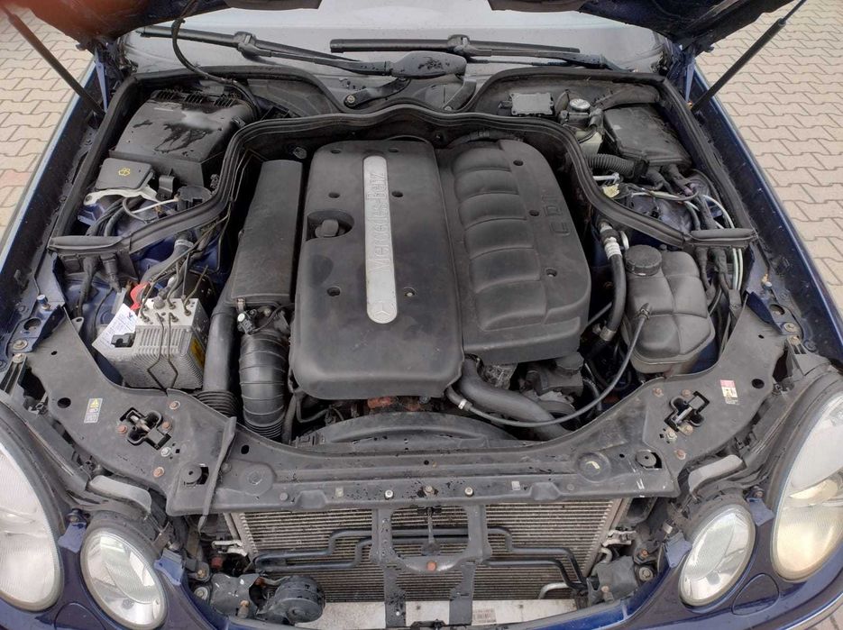 Mercedes w211 3.2 CDI DESIGNO