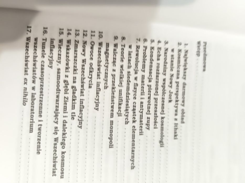 Wszechświat inflacyjny