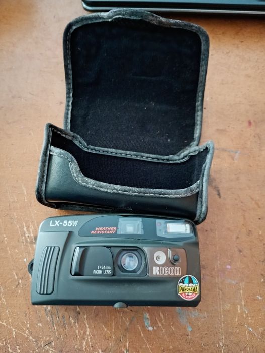 Vendo máquina fotográfica antiga