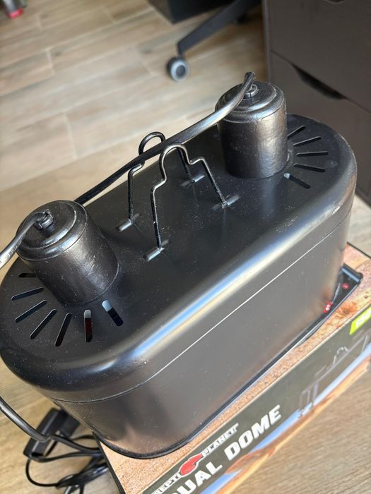 Suporte Lâmpadas Terrario DUAL 150W