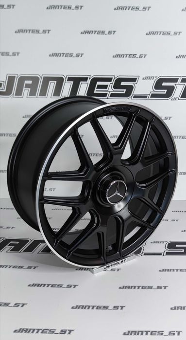 jantes 20" 5x112 Style Mercedes C63 AMG NOVAS