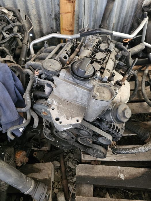 Silnik 1.2 AZQ sprawny w bdb stanie na chodzie fabia polo luppo
