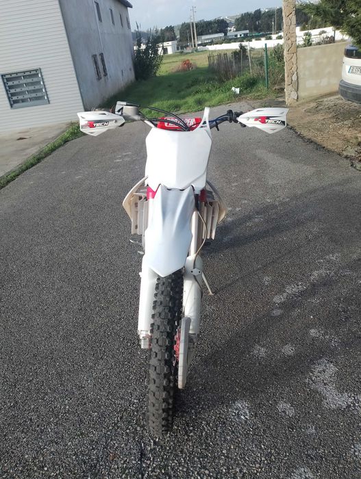 Malcor xzf 450 de 2022 impecável