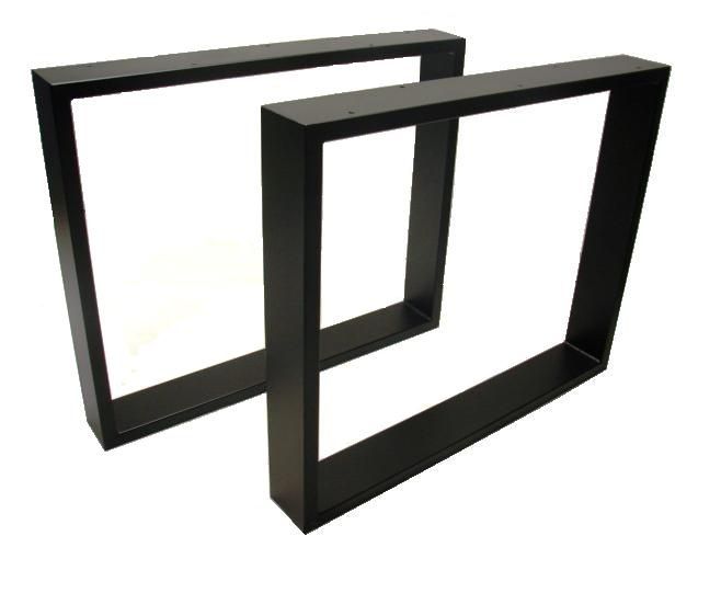 Nogi loft 60x50 komplet 2 sztuki