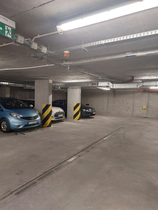 Miejsce postojowe w hali. Nr 27, 14,5 m² - Widok 5