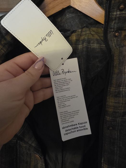 Bezrękawnik Ulla Popken 50