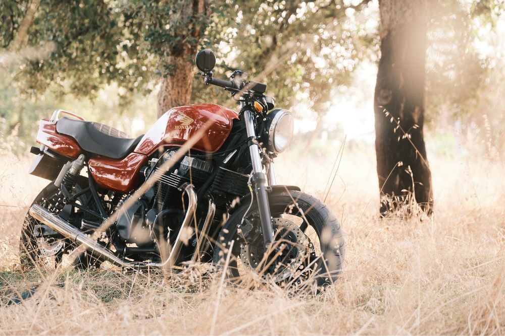 Honda CB750 Seven Fifty