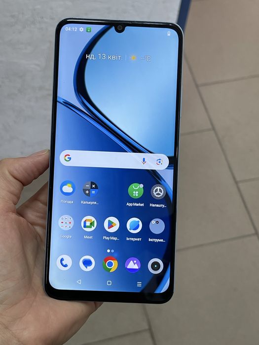 Мобільнийs телефон Realme Note 50 4/128GB