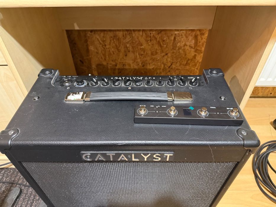 Line 6 CATALYST 60
