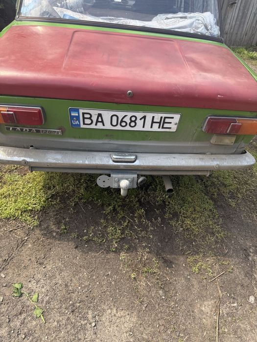 Жигули ваз 2101.