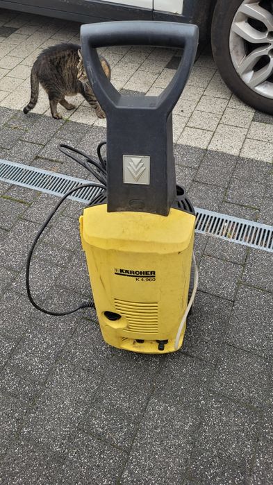 Myjka ciśnieniowa Karcher K 4.960