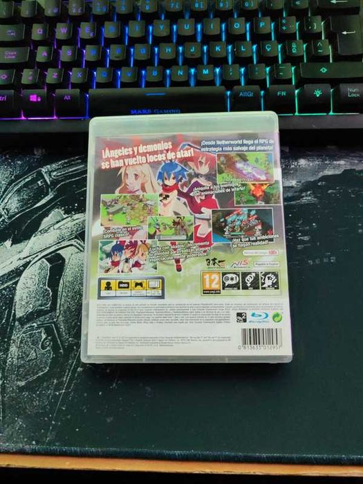 Disgaea D2 - Playstation 3