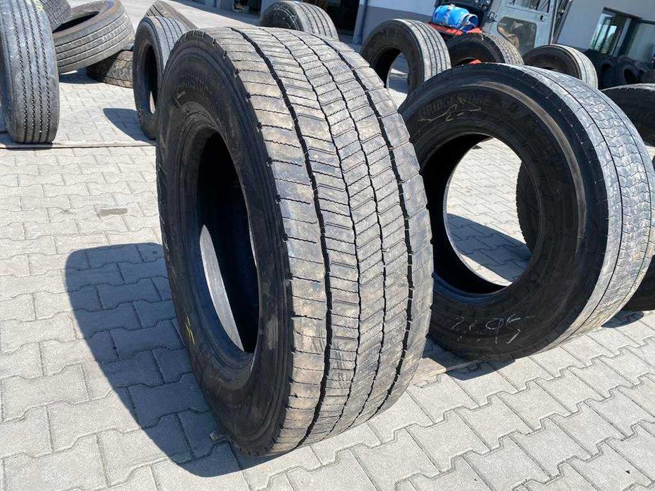 Opona ciężarowa używana napędowa 315/70R22.5 ARMSTRONG ADR11 / 12-13mm