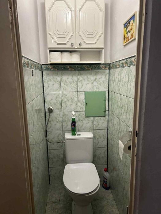 3-pokojowe mieszkanie 53 m²  z balkonem | parter | Myślibórz