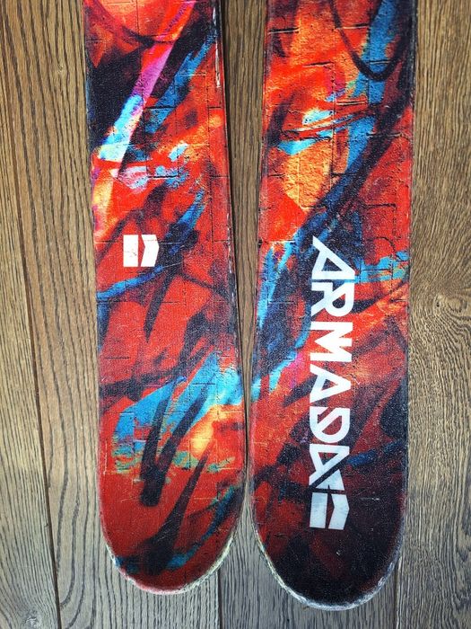 Narty skiturowe Armada 142. WiązaniaATK