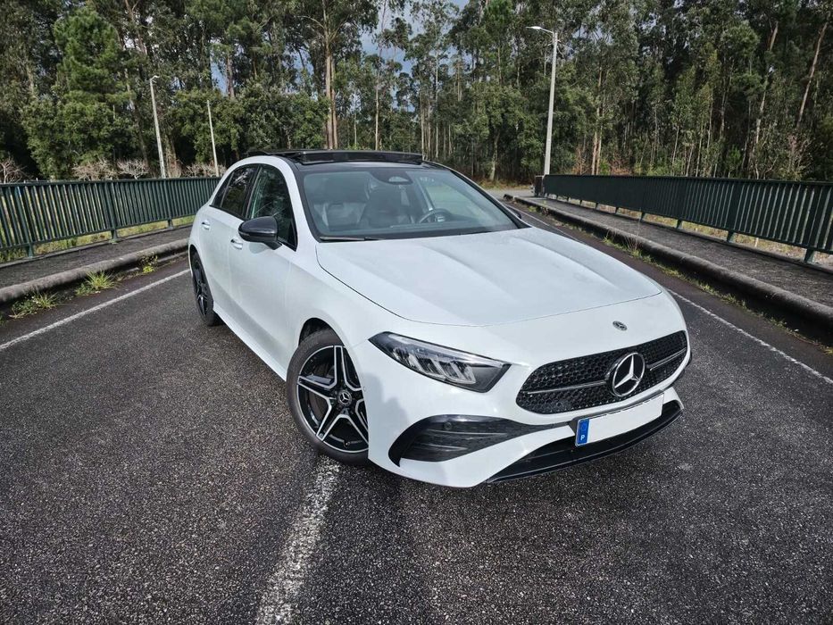 Mercedes Benz A200 Diesel 150cv