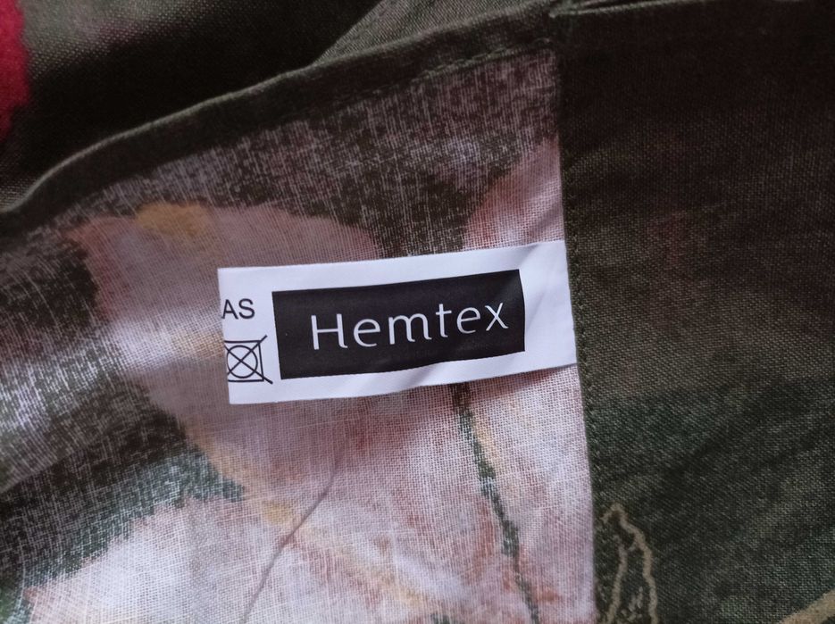 Zasłony Hemtex 2sztuki Nowe