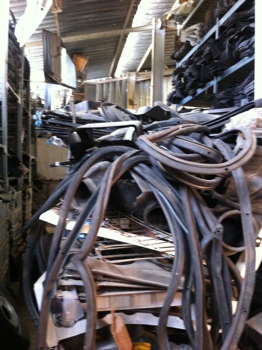 Borrachas originais de portas Peugeot 505