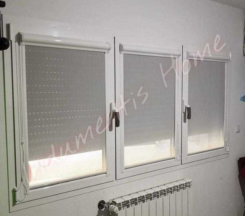 Estores interiores por medida - manuais ou motorizados462116494802964484