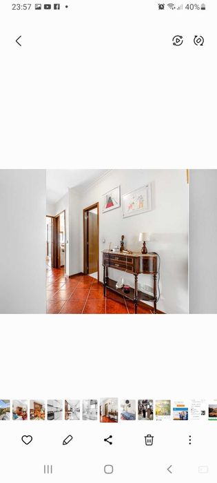 Moveis estilo Louis Filipe