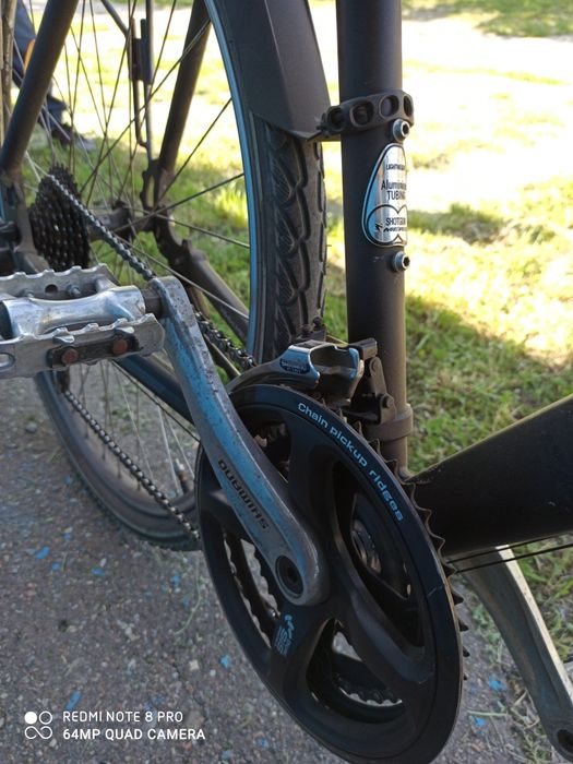 Велосипед брендовый "Merida Crossway"