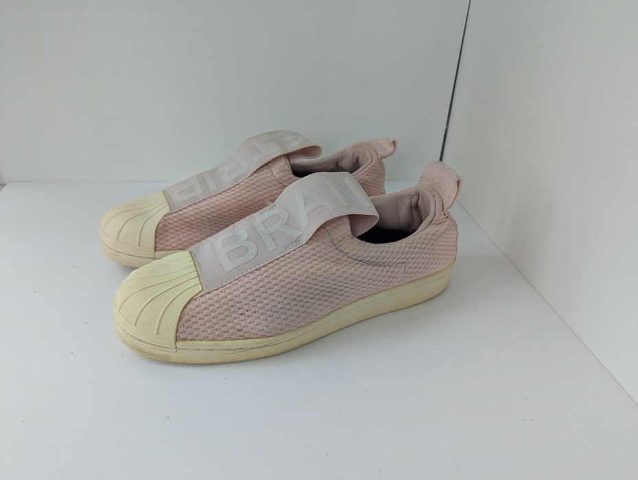 кросівки Adidas superstar slipon