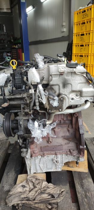 Silnik słupek M1DA 1.0 Ecoboost EB Ford Focus mk3 III C-Max Fiesta
