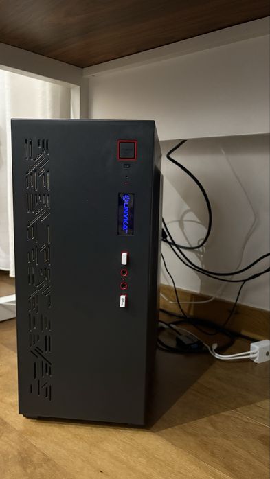 Computador Gamer (I5 7400, Geforce GTX 1660 super e 16Gb ram)