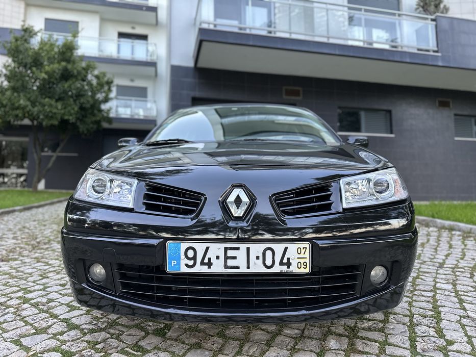Renault Megane 1.5 dci