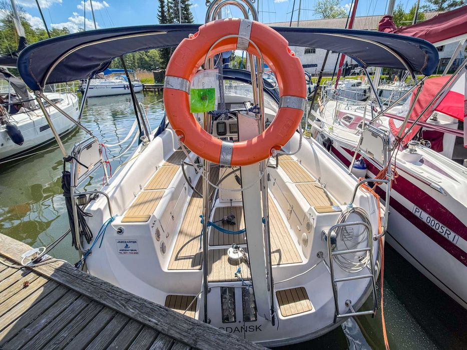 Sprzedam jacht MAXUS 33